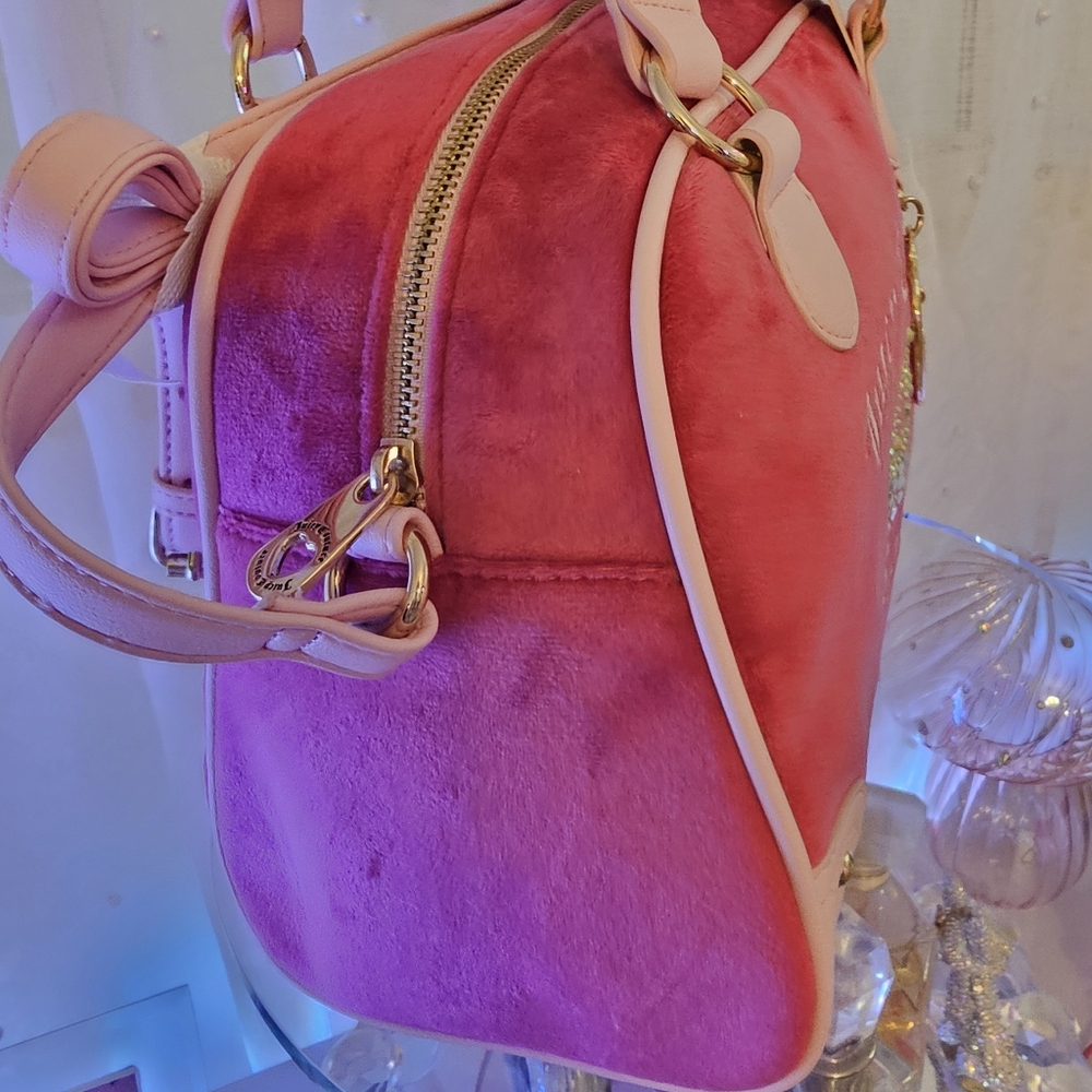Juicy Couture Pink Handbag - Picture 2 of 7